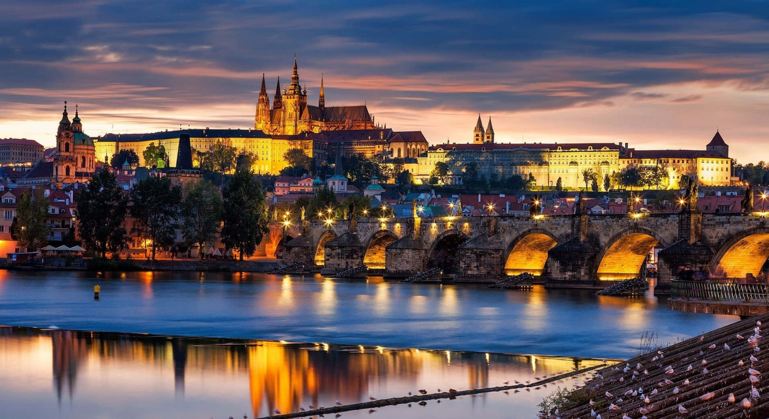 Prague Castle: A City Within a City