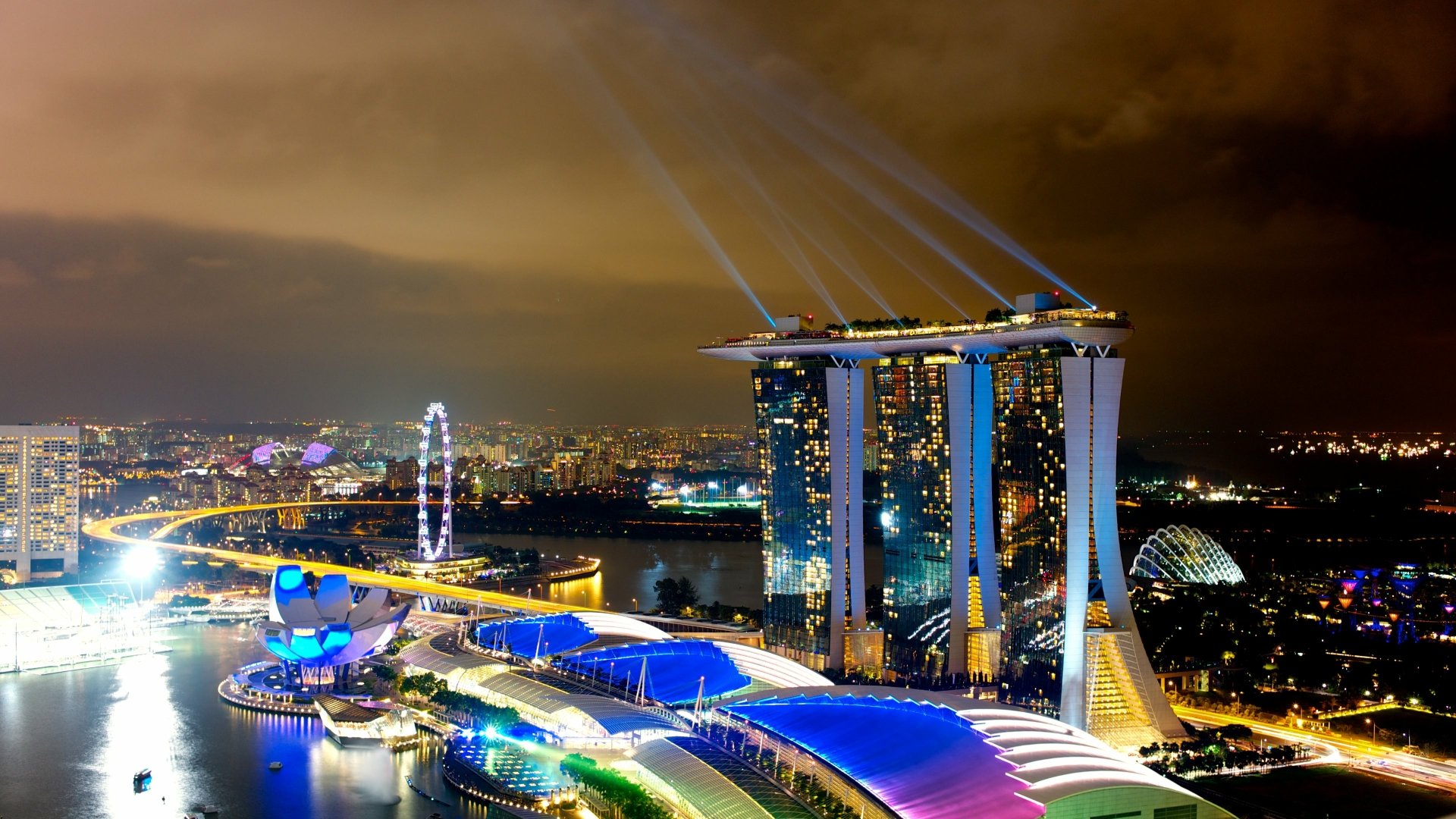 Marina Bay Sands: Singapore’s Most Iconic Landmark