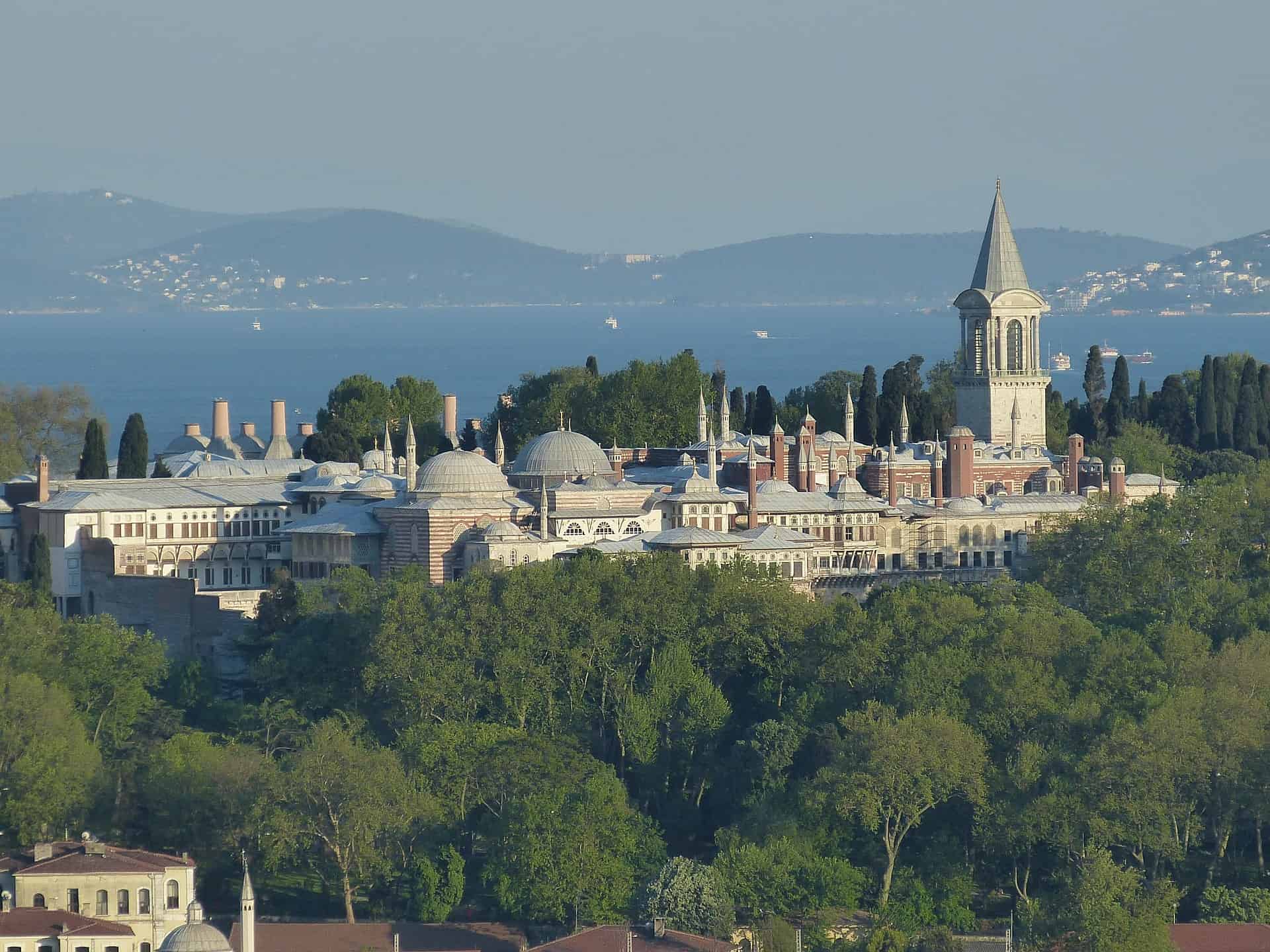 Topkapi Palace: Inside the Ottoman Empire