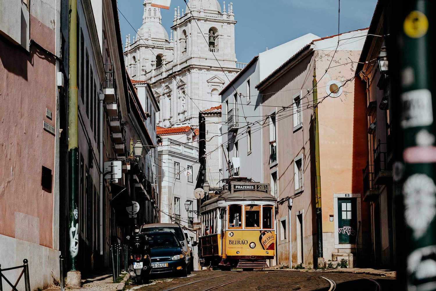 Tram 28: The Best Way to Explore Lisbon